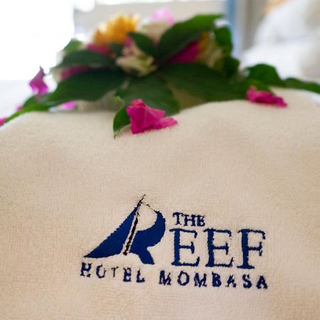 Reef Hotel Mombasa Zewnętrze zdjęcie