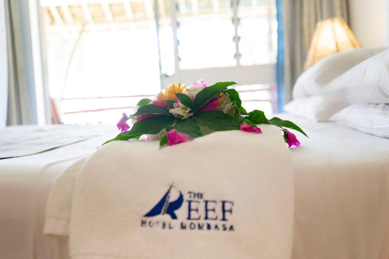 Reef Hotel Mombasa Zewnętrze zdjęcie